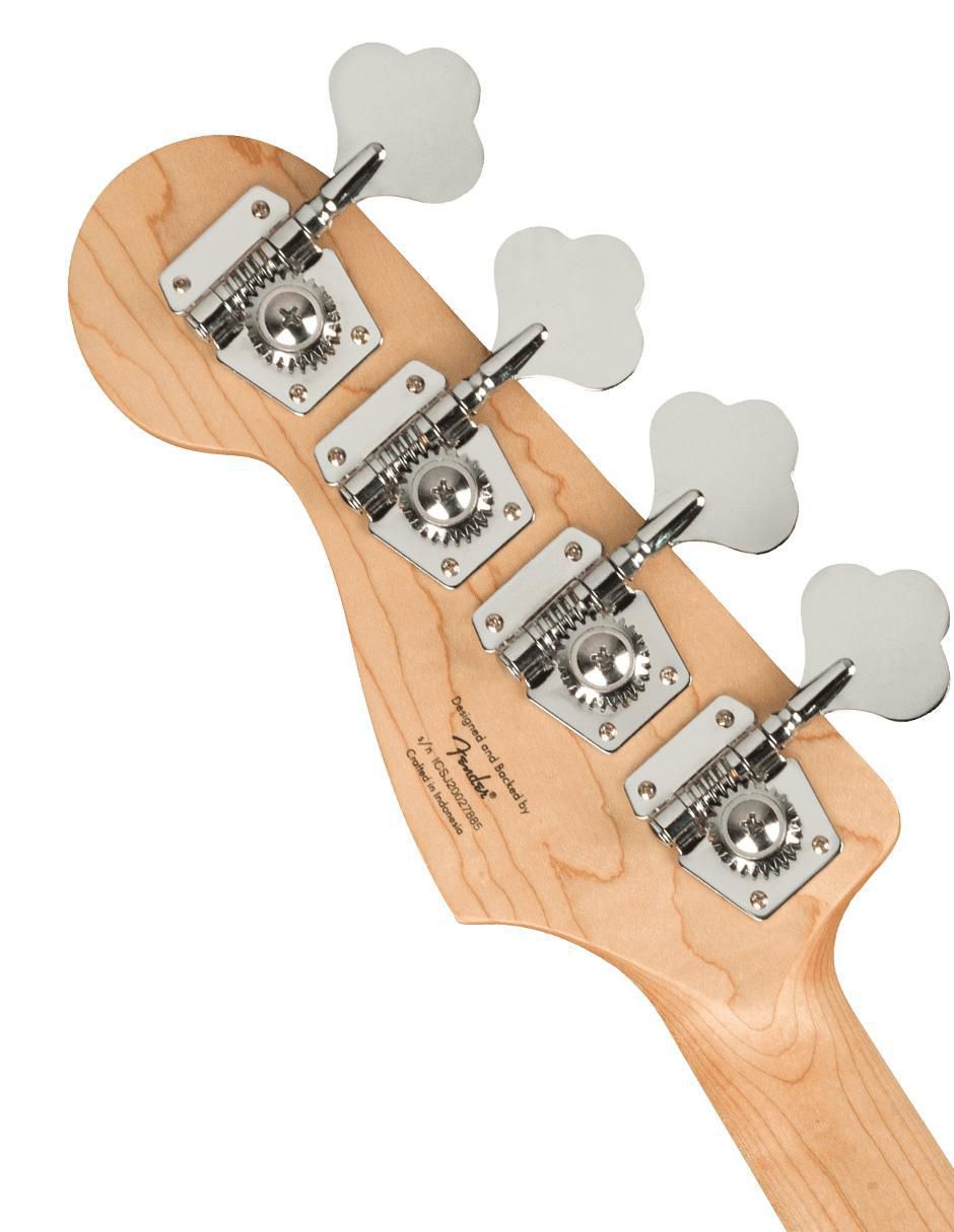 Bajo eléctrico Affinity Series Jaguar Bass H, Charcoal Frost Metallic 5