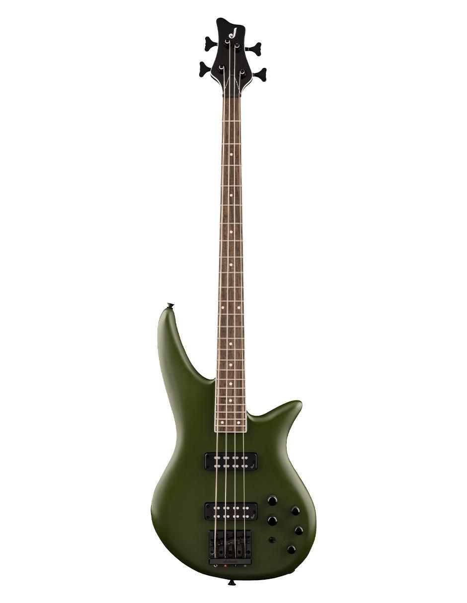 Bajo eléctrico X Series Spectra Bass SBX IV, Matte Army Drab Bajo eléctrico X Series Spectra Bass SBX IV, Matte Army Drab