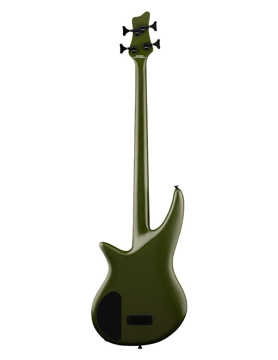 Bajo eléctrico X Series Spectra Bass SBX IV, Matte Army Drab 2