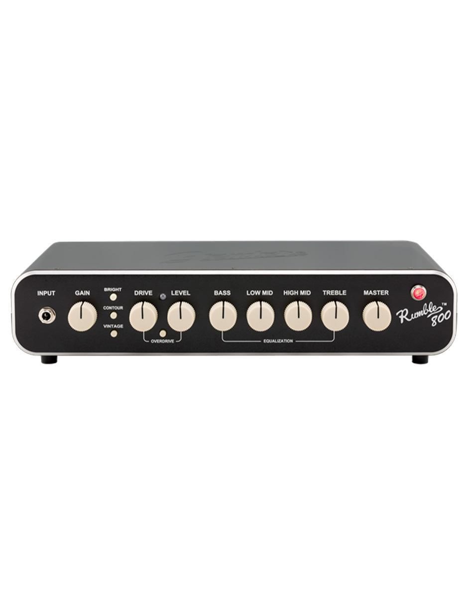 Amplificador para bajo Rumble 800 HD de 20 V Amplificador para bajo Rumble 800 HD de 20 V