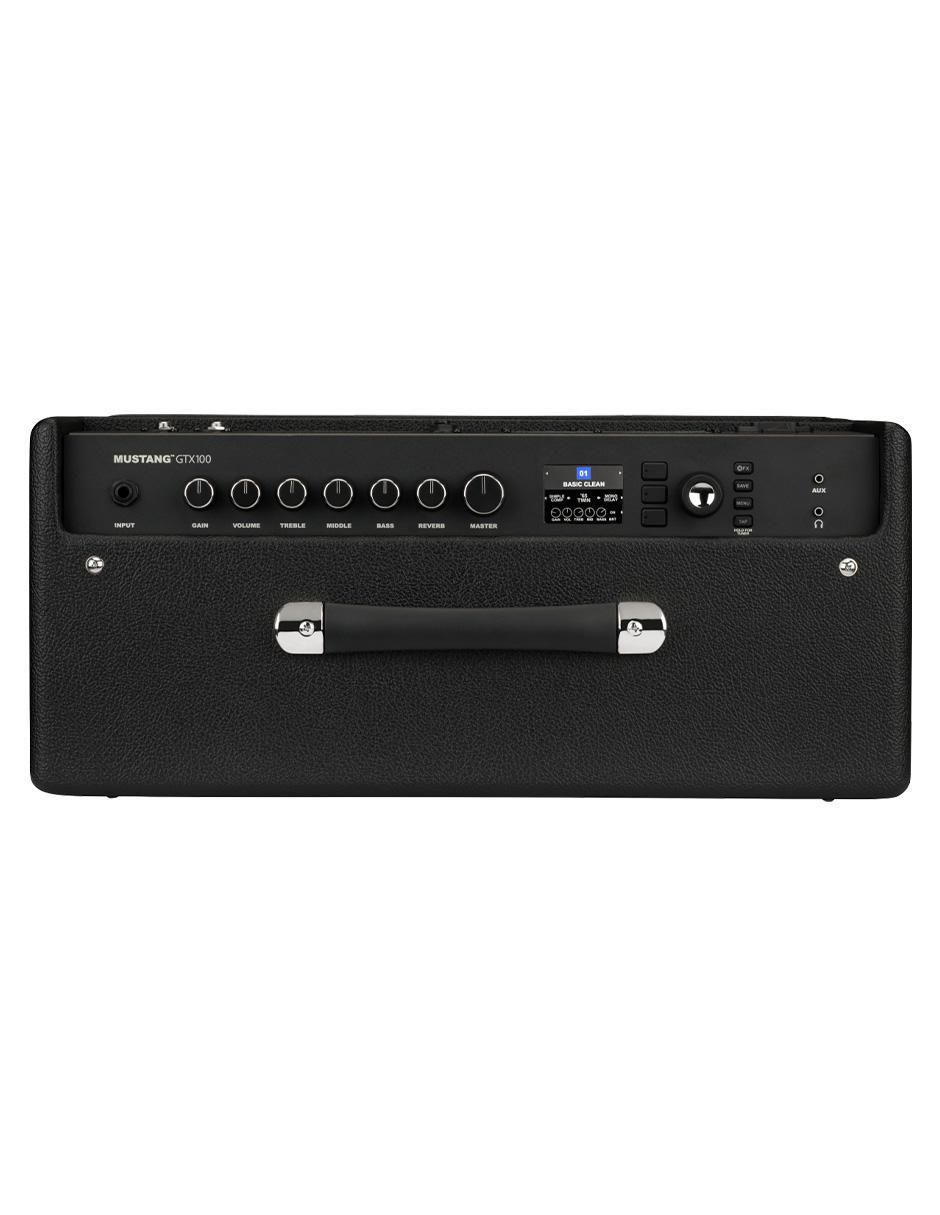 Amplificador para guitarra Mustang GTX100 de 12 V 3
