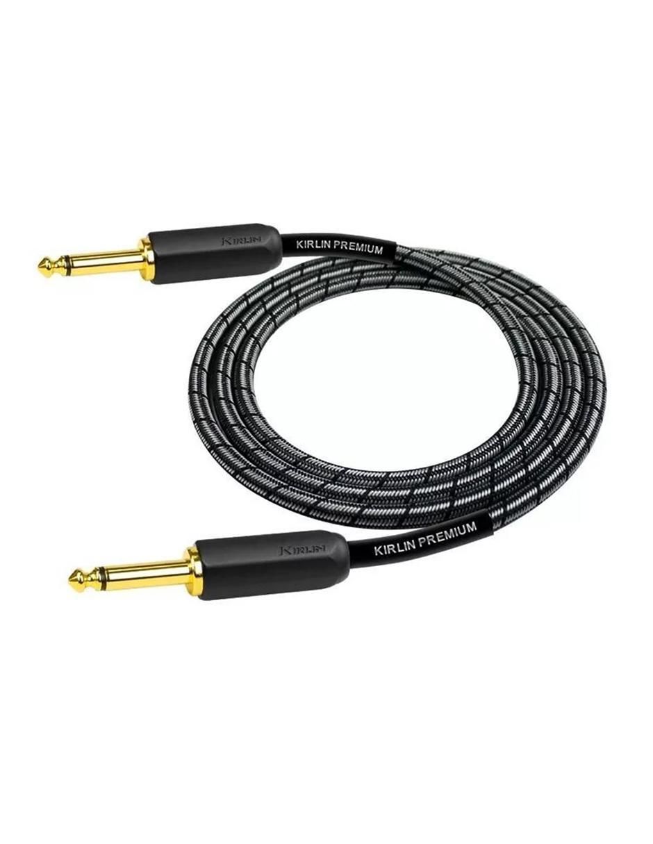 Cables para instrumentos musicales