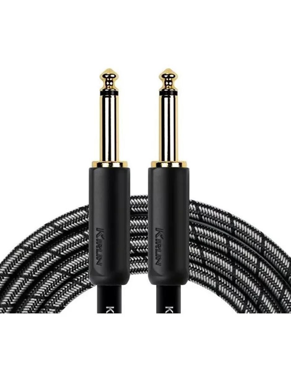 Cables para instrumentos musicales 2