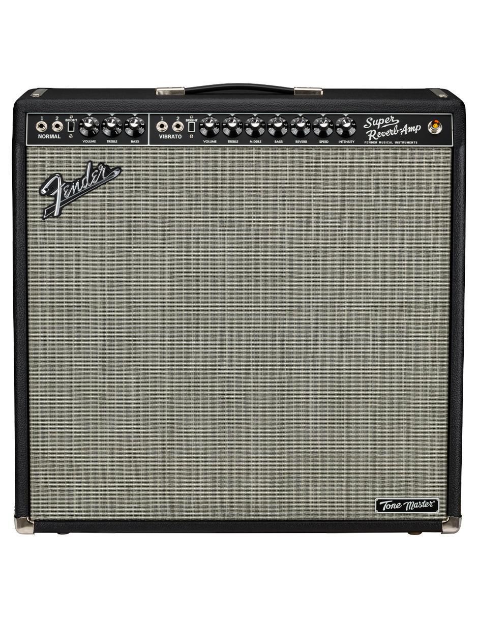 Amplificador Tone Master Super Reverb de 120 V Amplificador Tone Master Super Reverb de 120 V