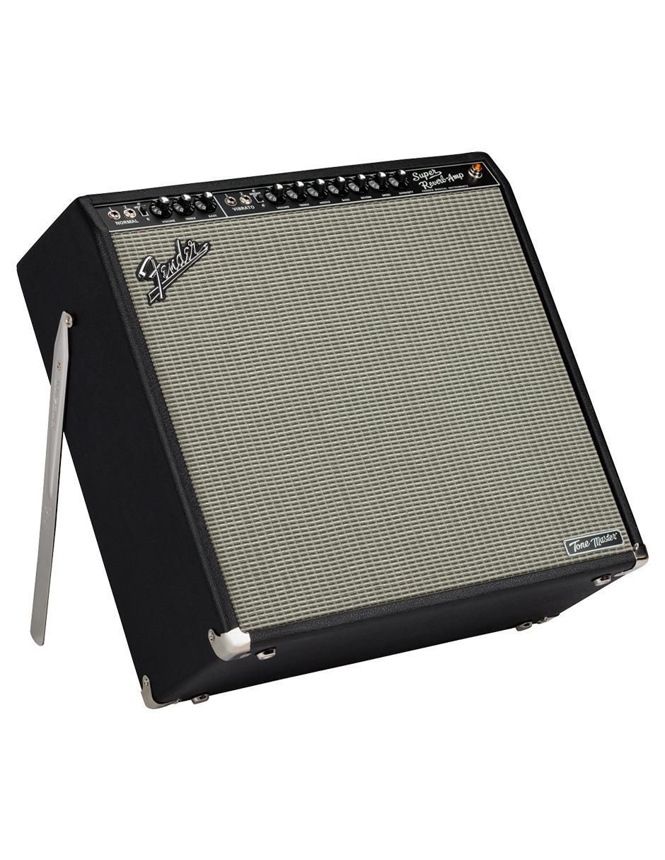 Amplificador Tone Master Super Reverb de 120 V 2