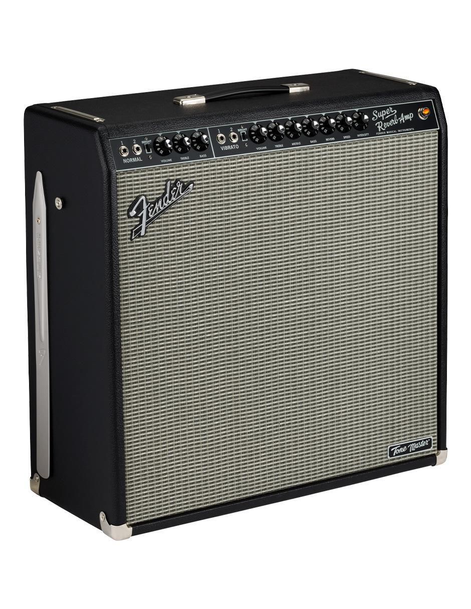 Amplificador Tone Master Super Reverb de 120 V 4