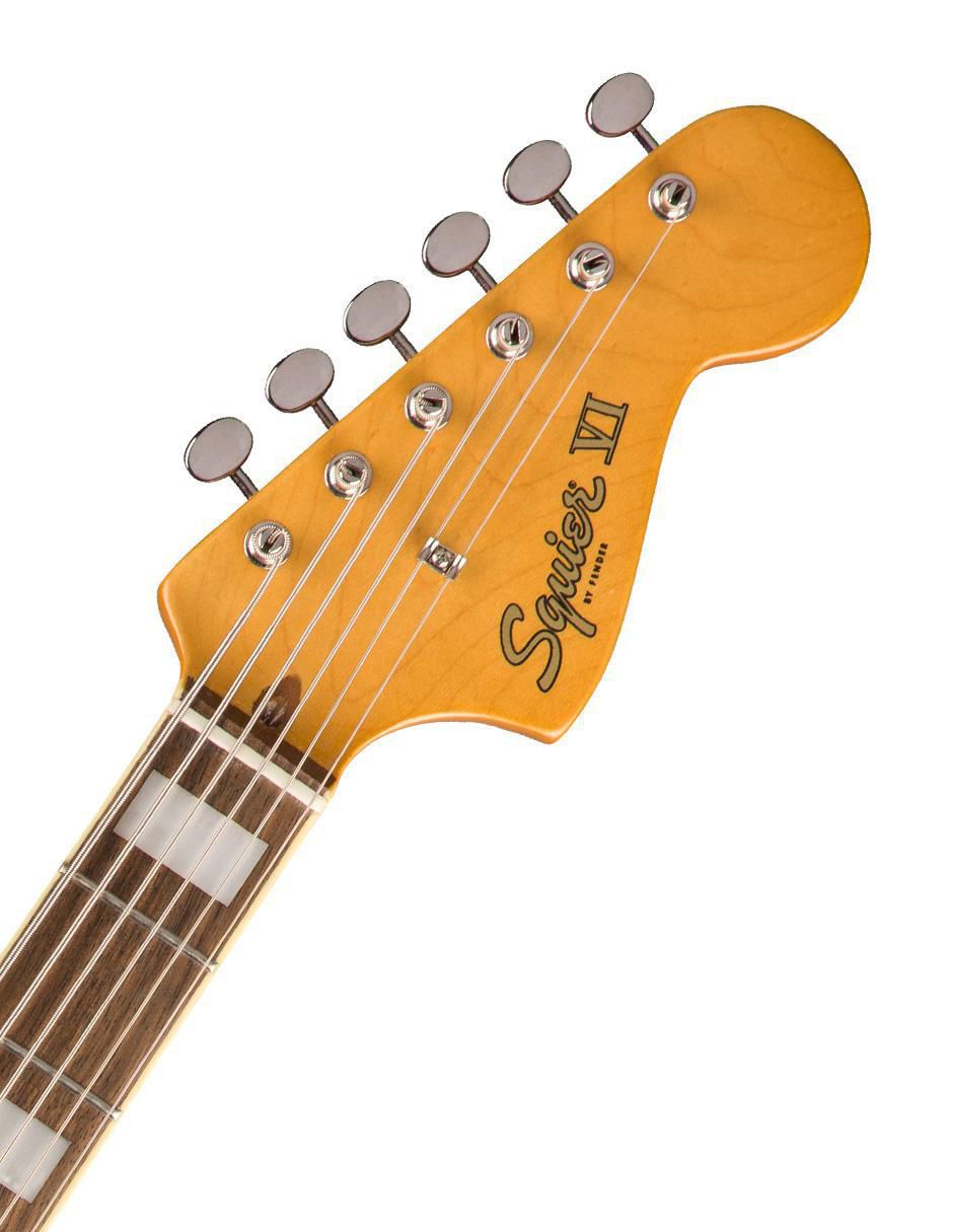 Guitarra eléctrica Classic Vibe Bass VI 4
