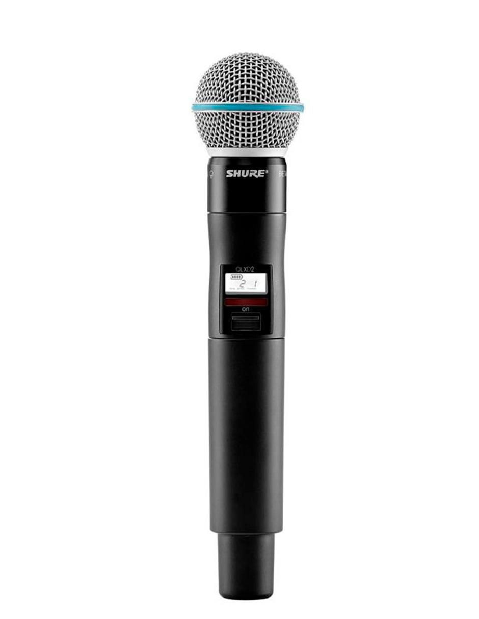Micrófono profesional Inalámbrico ulxd2/b58-g50 Micrófono profesional Inalámbrico ulxd2/b58-g50