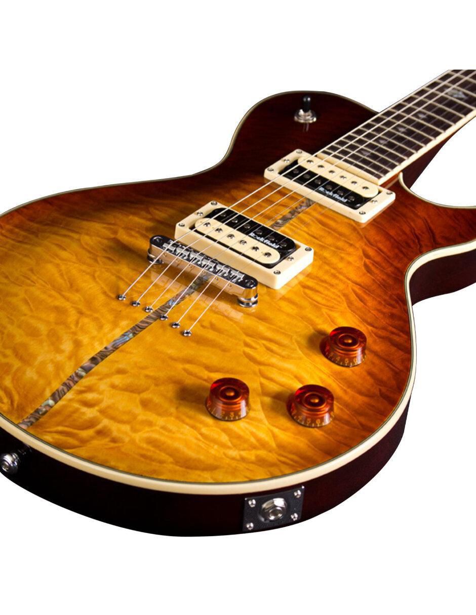 Guitarra eléctrica MKPICSCPRA W-CASE 2