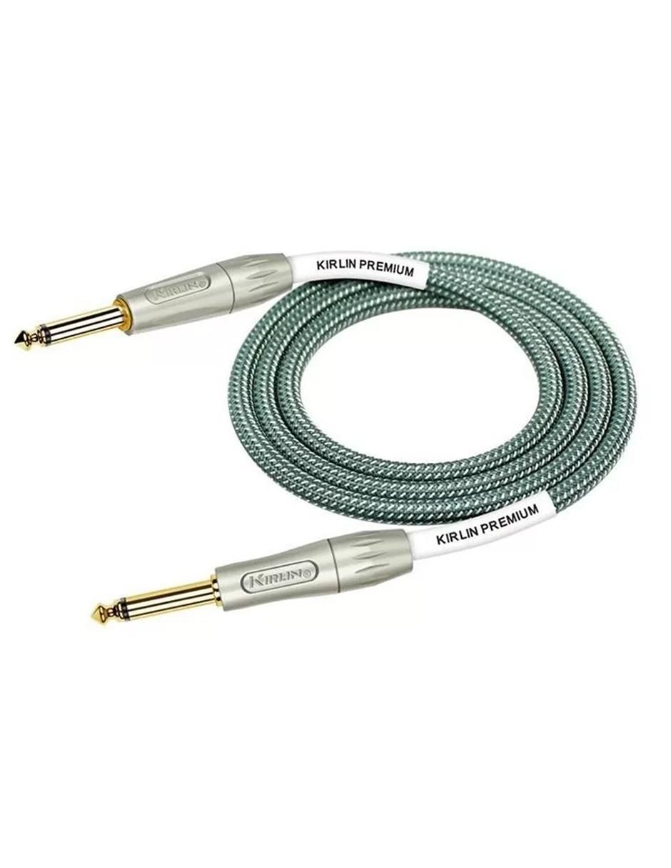 Cables para instrumentos musicales