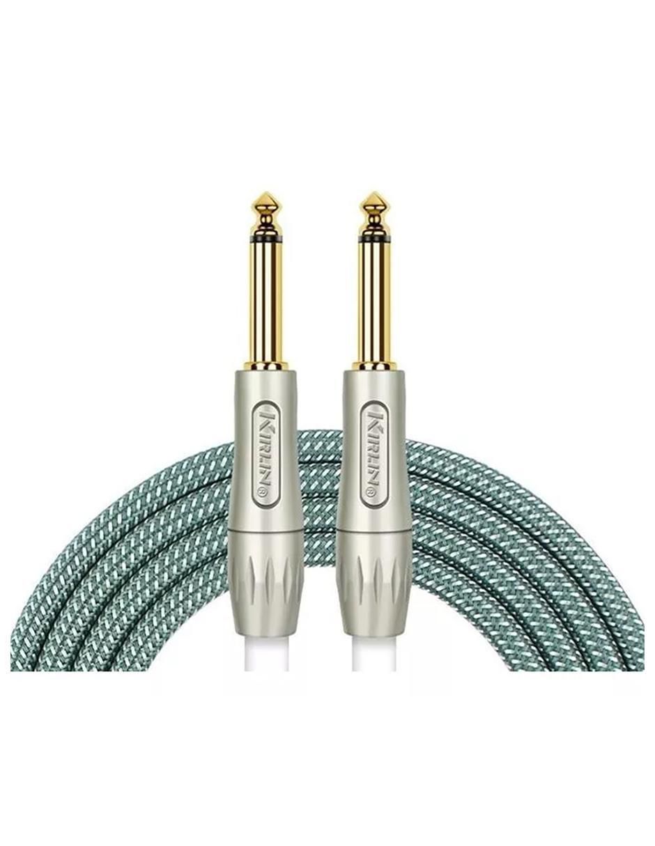 Cables para instrumentos musicales 2