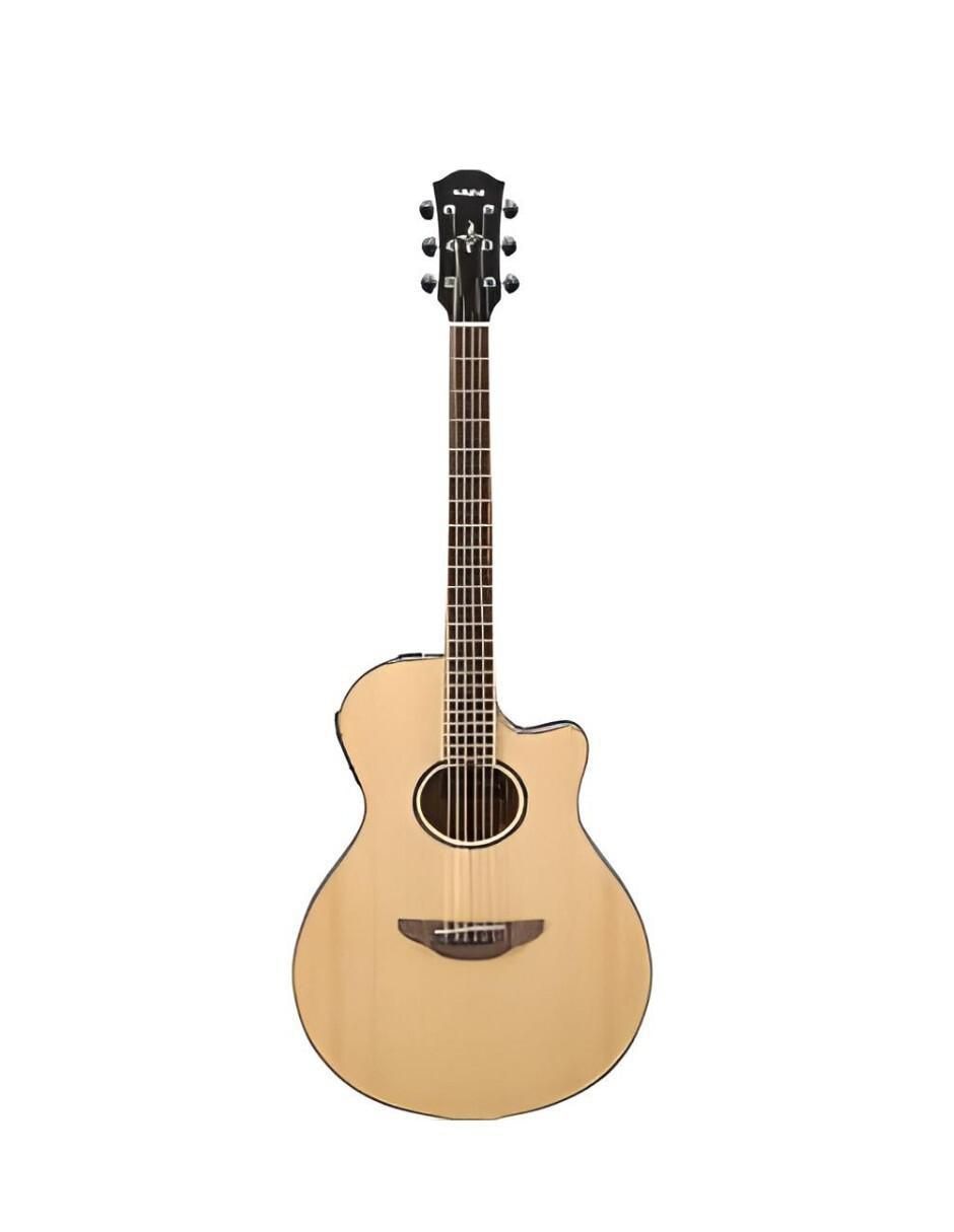 Guitarra electroacústica APX600NT 1