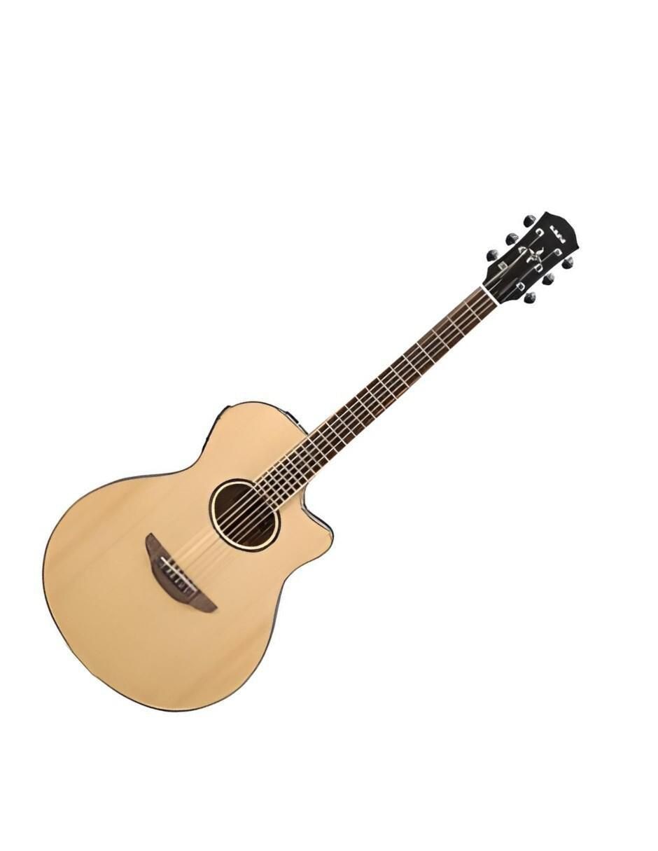 Guitarra electroacústica APX600NT