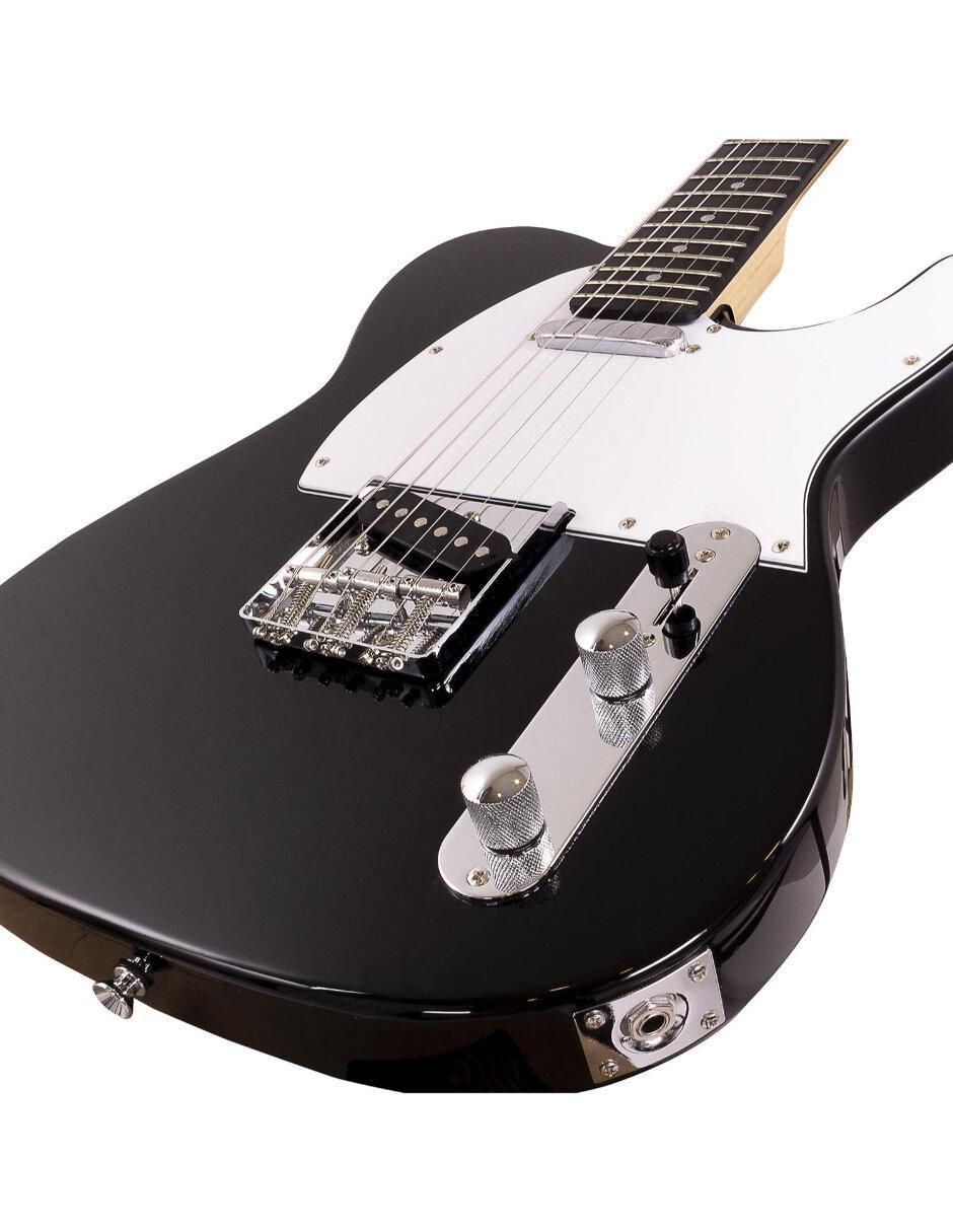 Guitarra eléctrica PE-TXL-BK 3