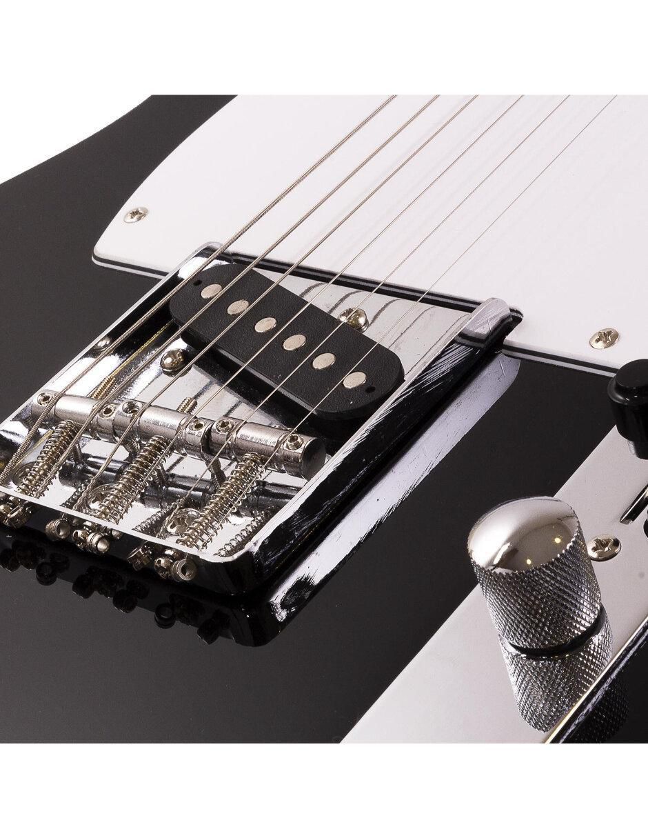 Guitarra eléctrica PE-TXL-BK 4