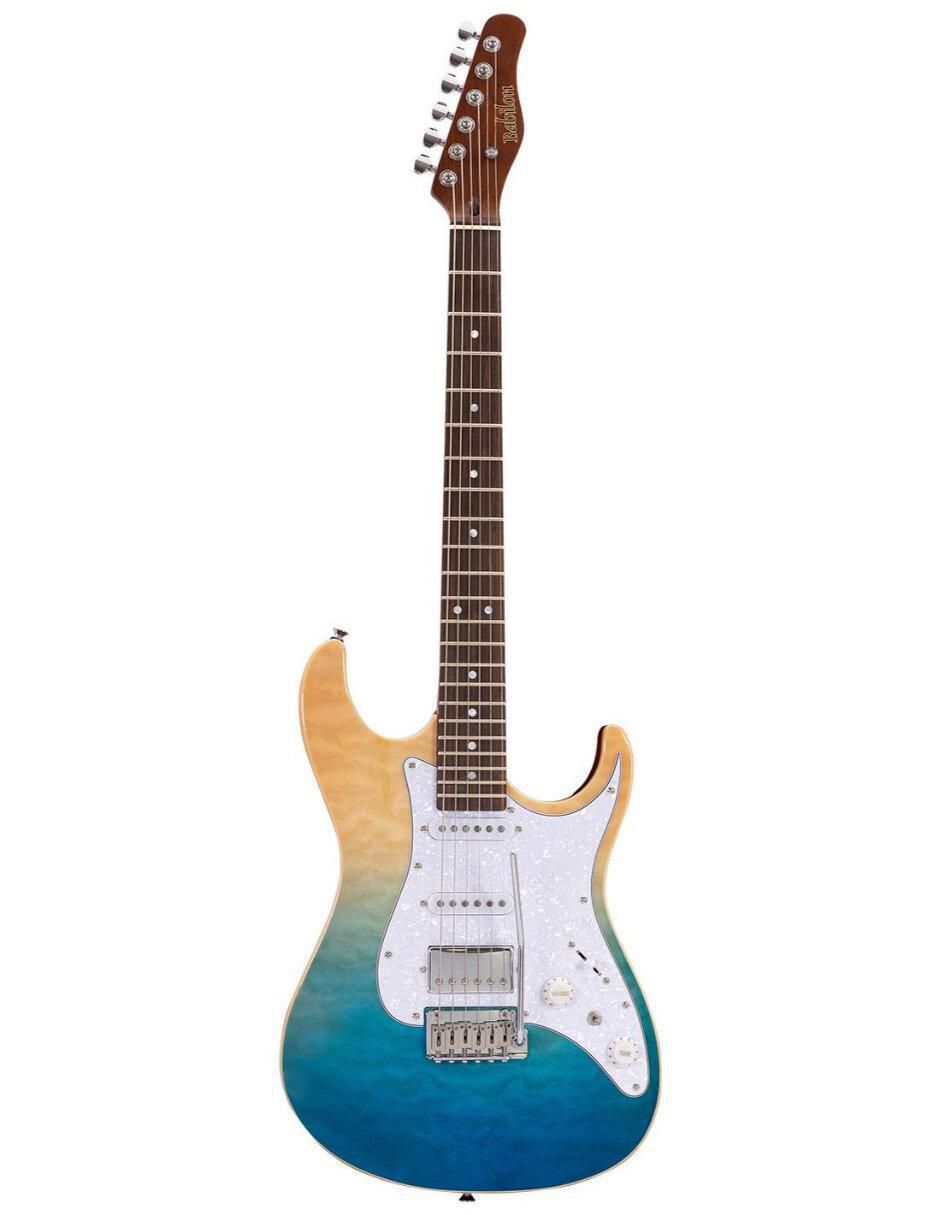 Guitarra eléctrica Leggend-BL Guitarra eléctrica Leggend-BL