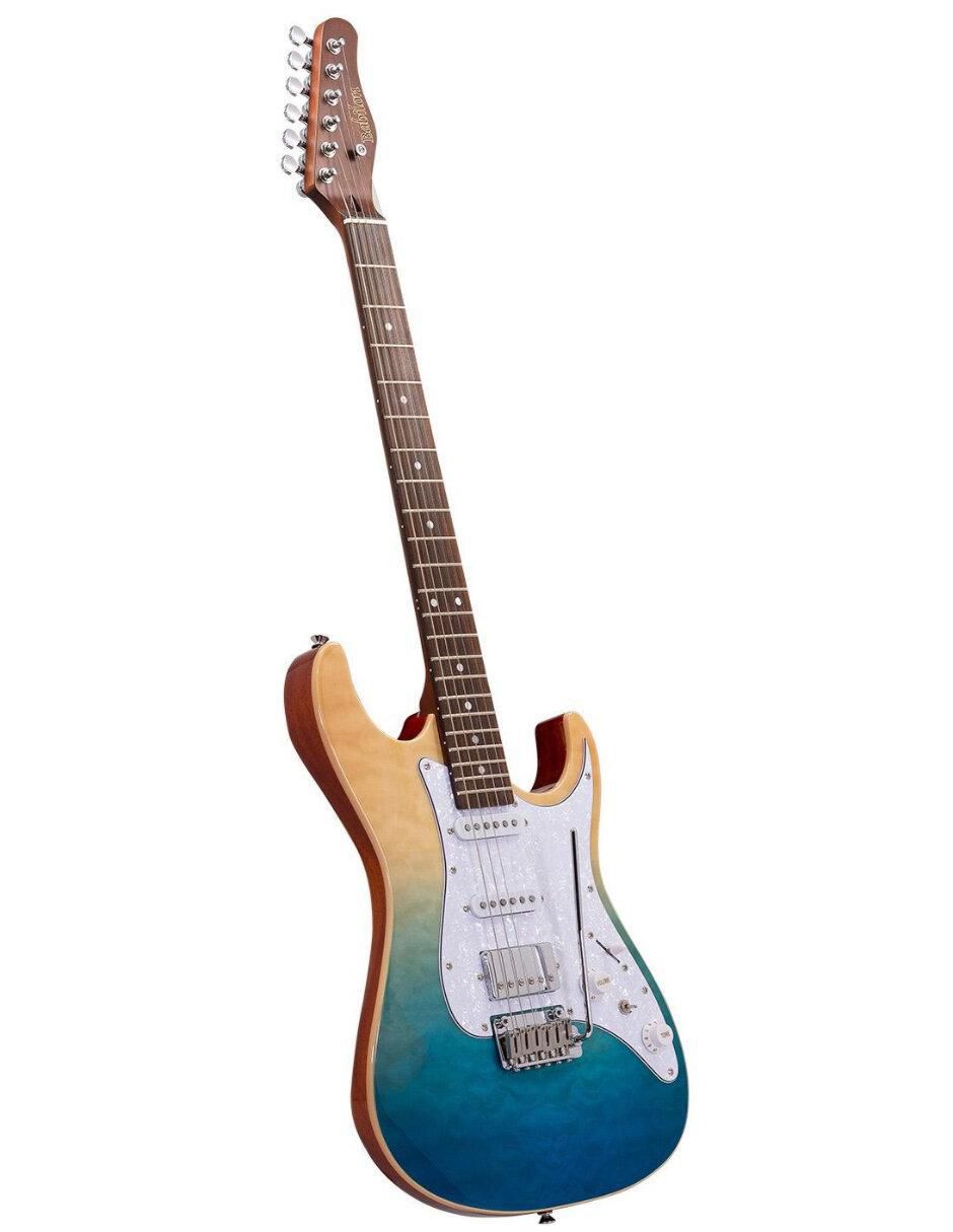 Guitarra eléctrica Leggend-BL 3