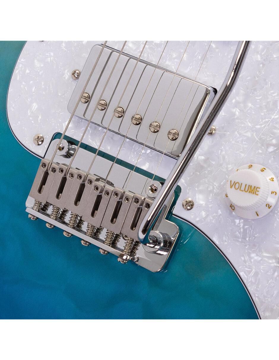Guitarra eléctrica Leggend-BL 8