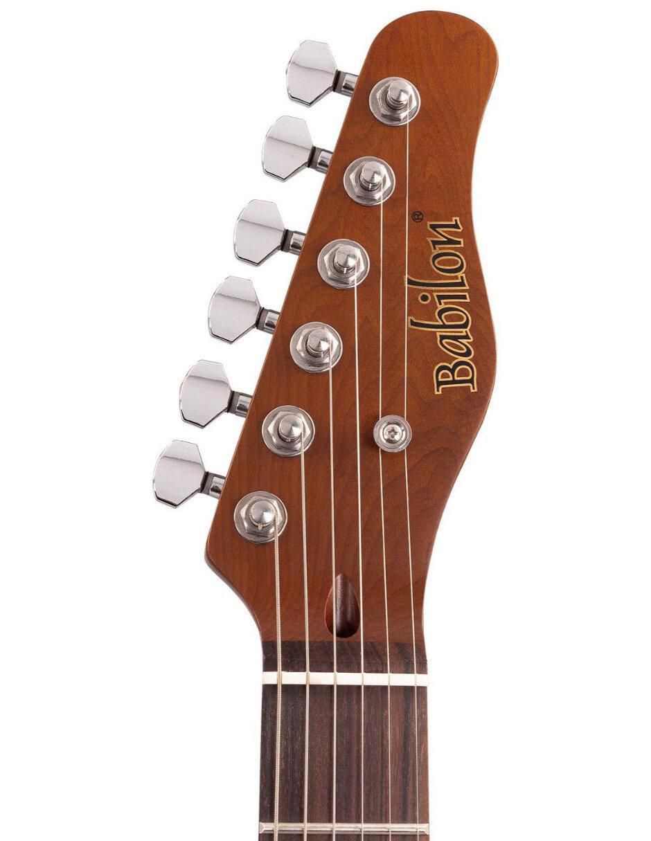 Guitarra eléctrica LEGGEND-GR 6