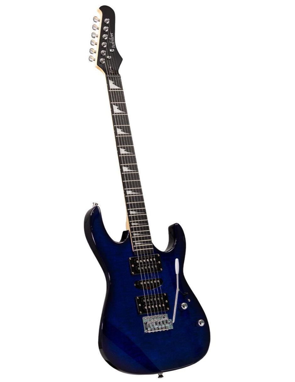 Guitarra eléctrica SEAWALL-TBB 3
