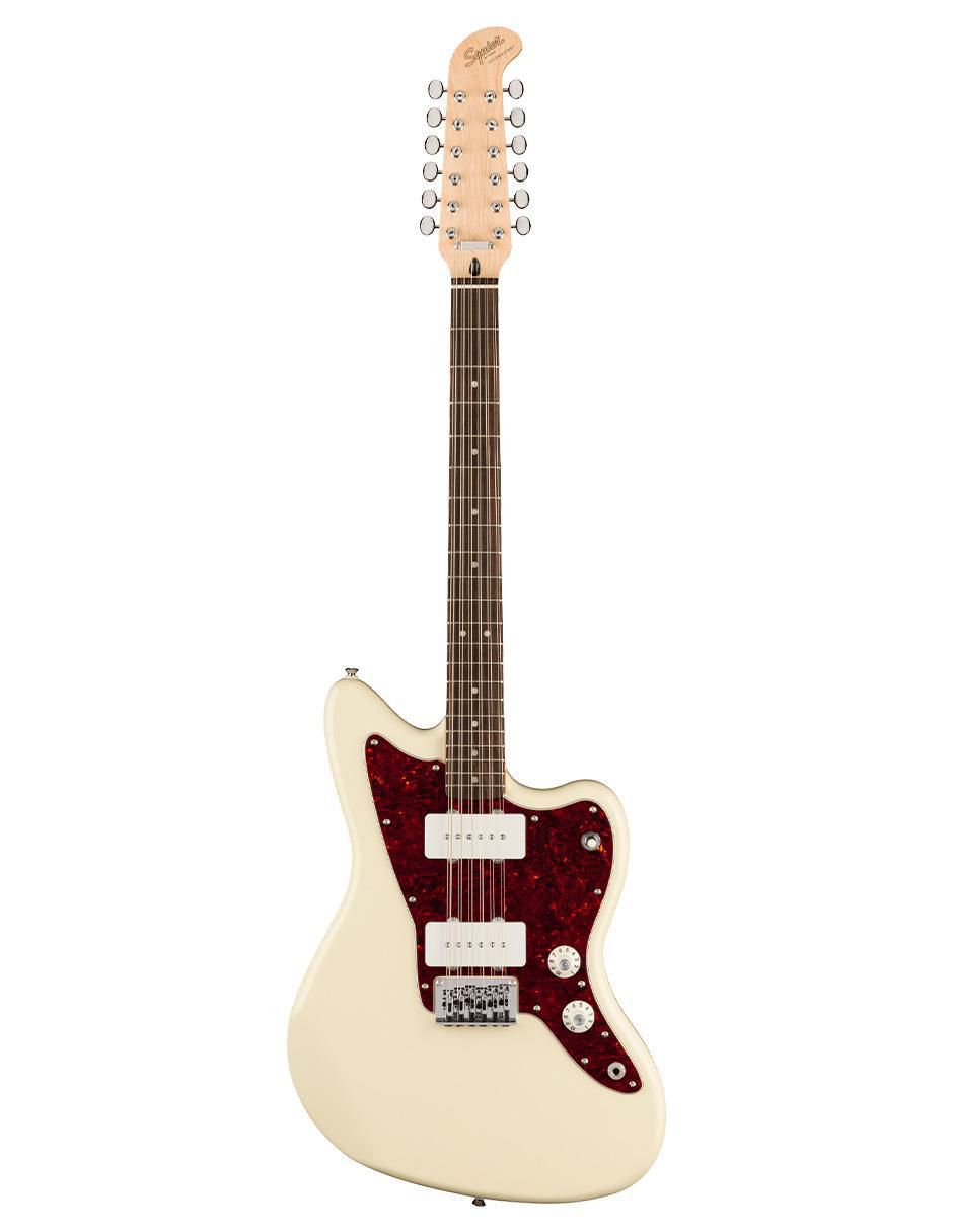 Guitarra eléctrica Paranormal Jazzmaster XII 1