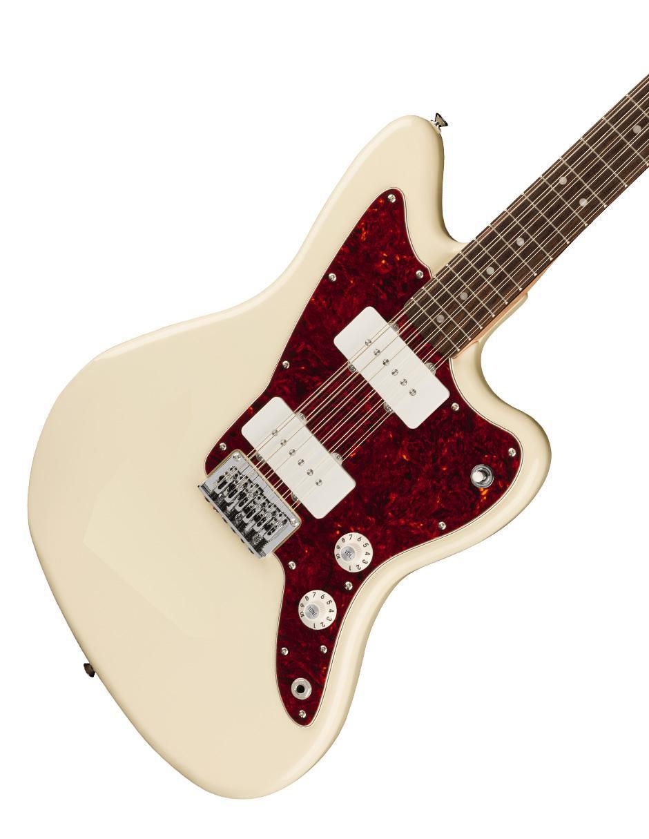 Guitarra eléctrica Paranormal Jazzmaster XII 3