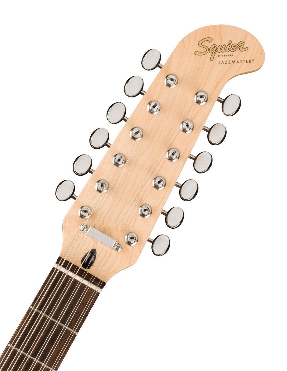 Guitarra eléctrica Paranormal Jazzmaster XII 4