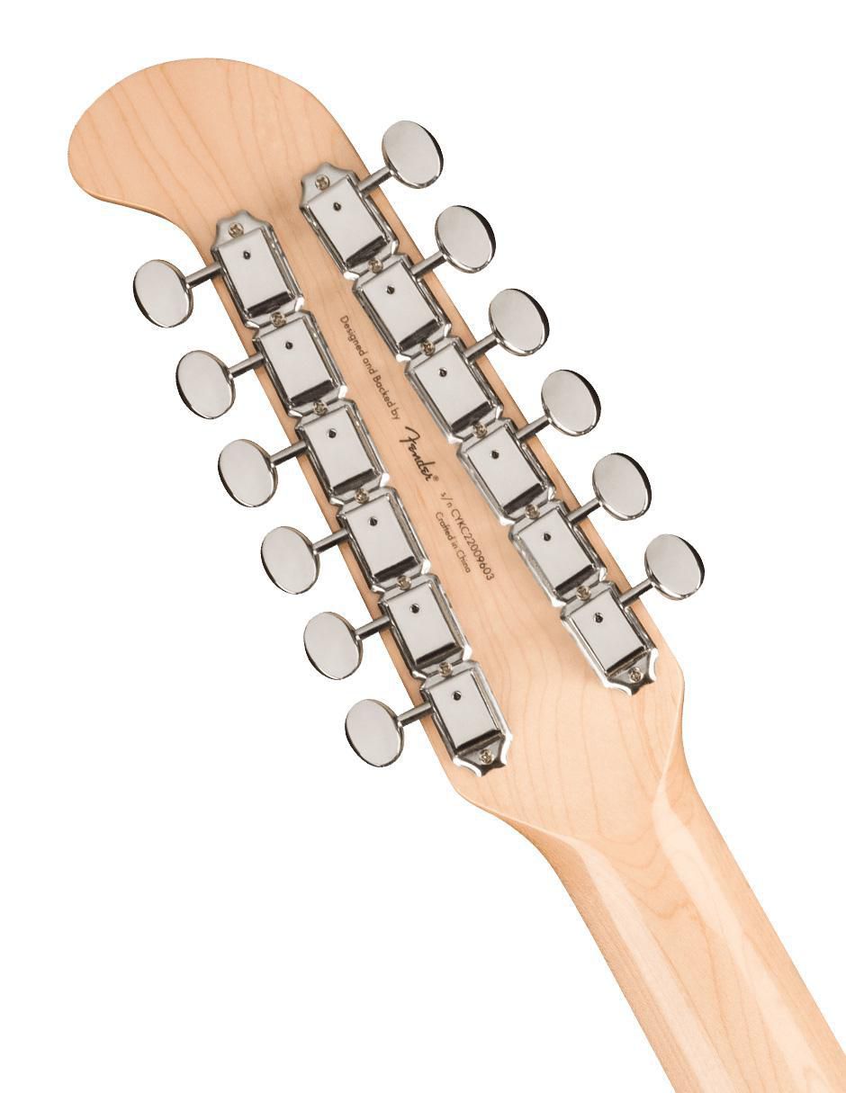 Guitarra eléctrica Paranormal Jazzmaster XII 5