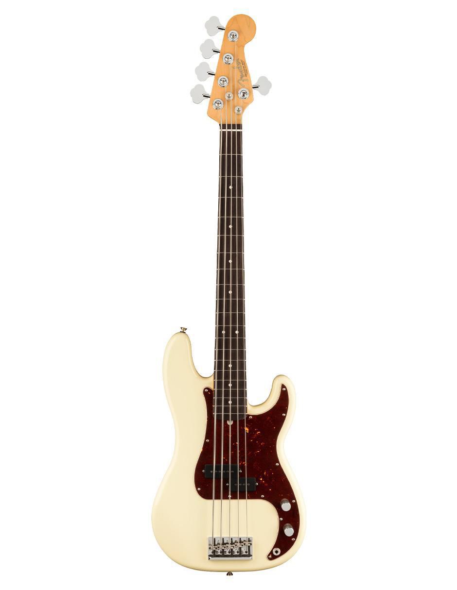 Bajo eléctrico American Professional II Precision Bass V