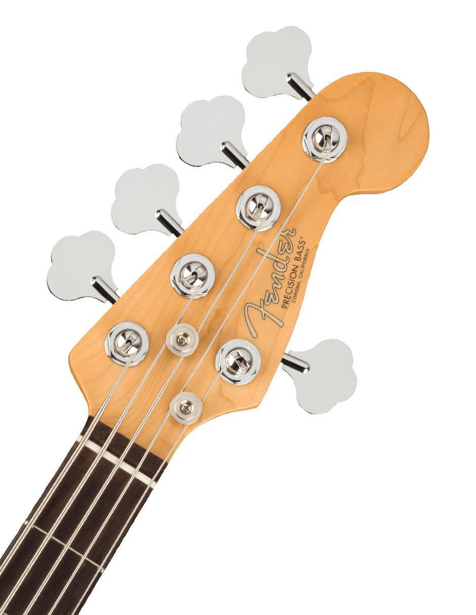 Bajo eléctrico American Professional II Precision Bass V 4