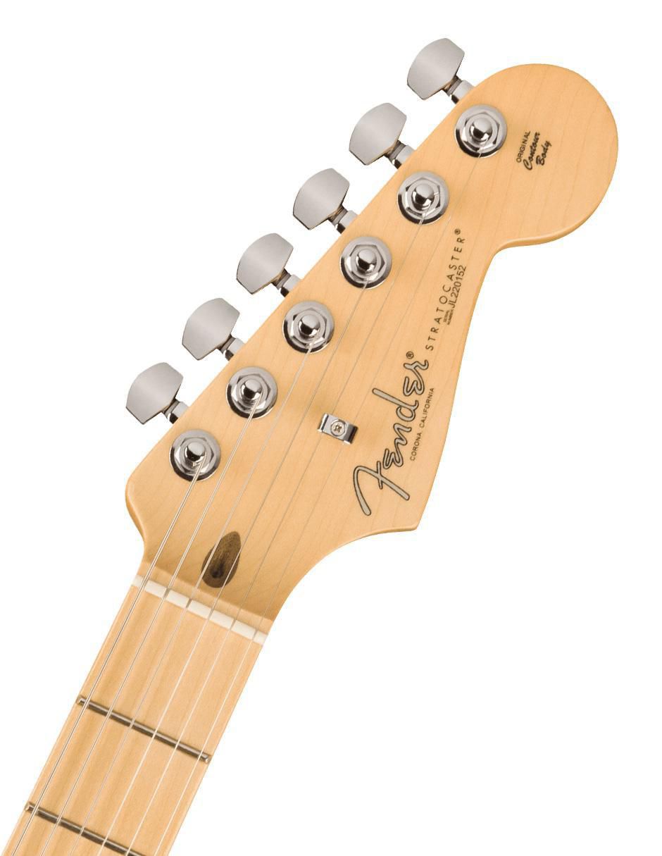 Guitarra eléctrica Juanes Stratocaster 4