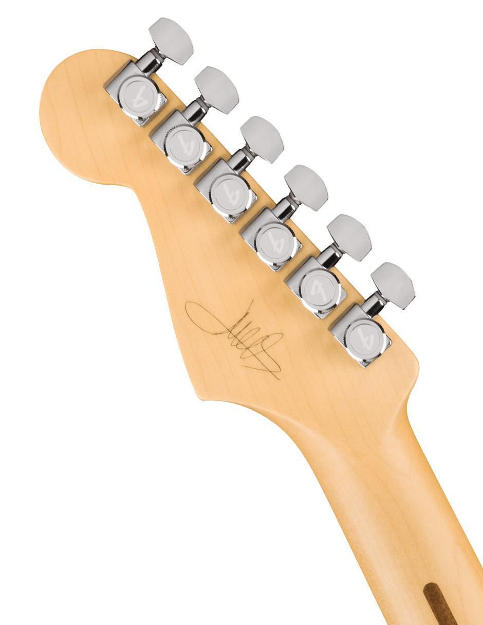 Guitarra eléctrica Juanes Stratocaster 5