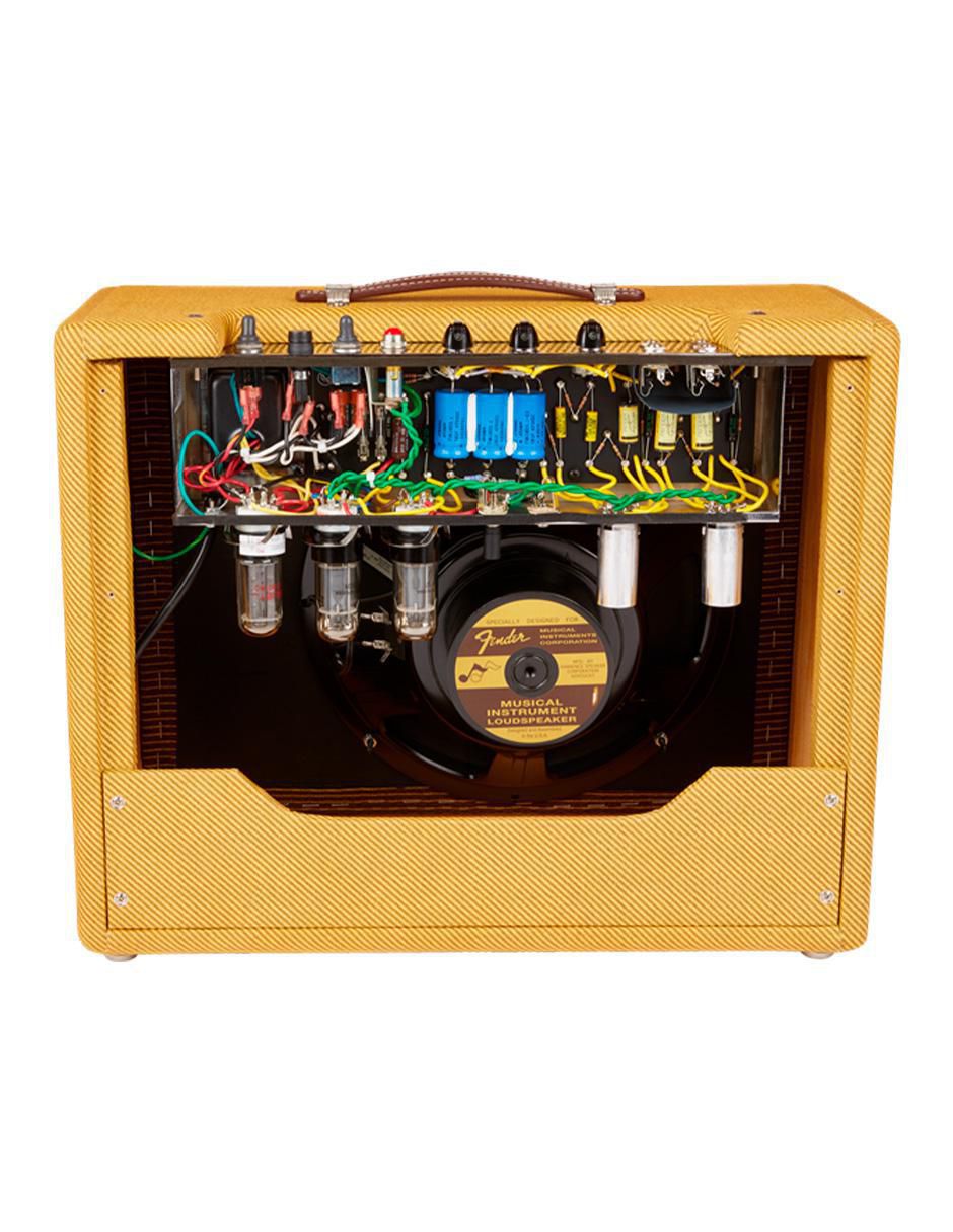 Amplificador para guitarra '57 Custom Deluxe de 12 V 5