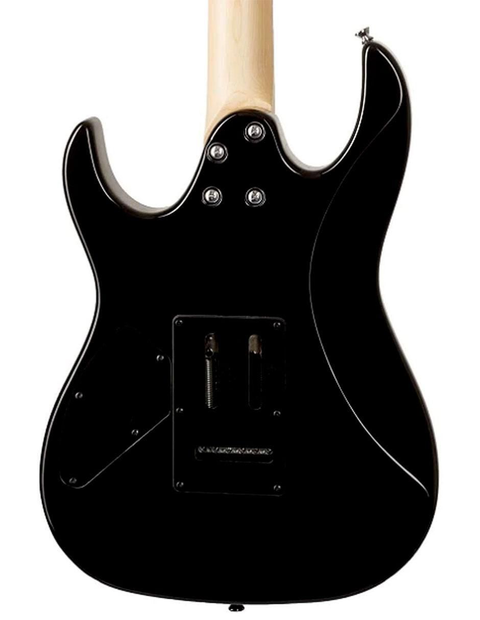 Guitarra eléctrica  grx70qa-trb 3