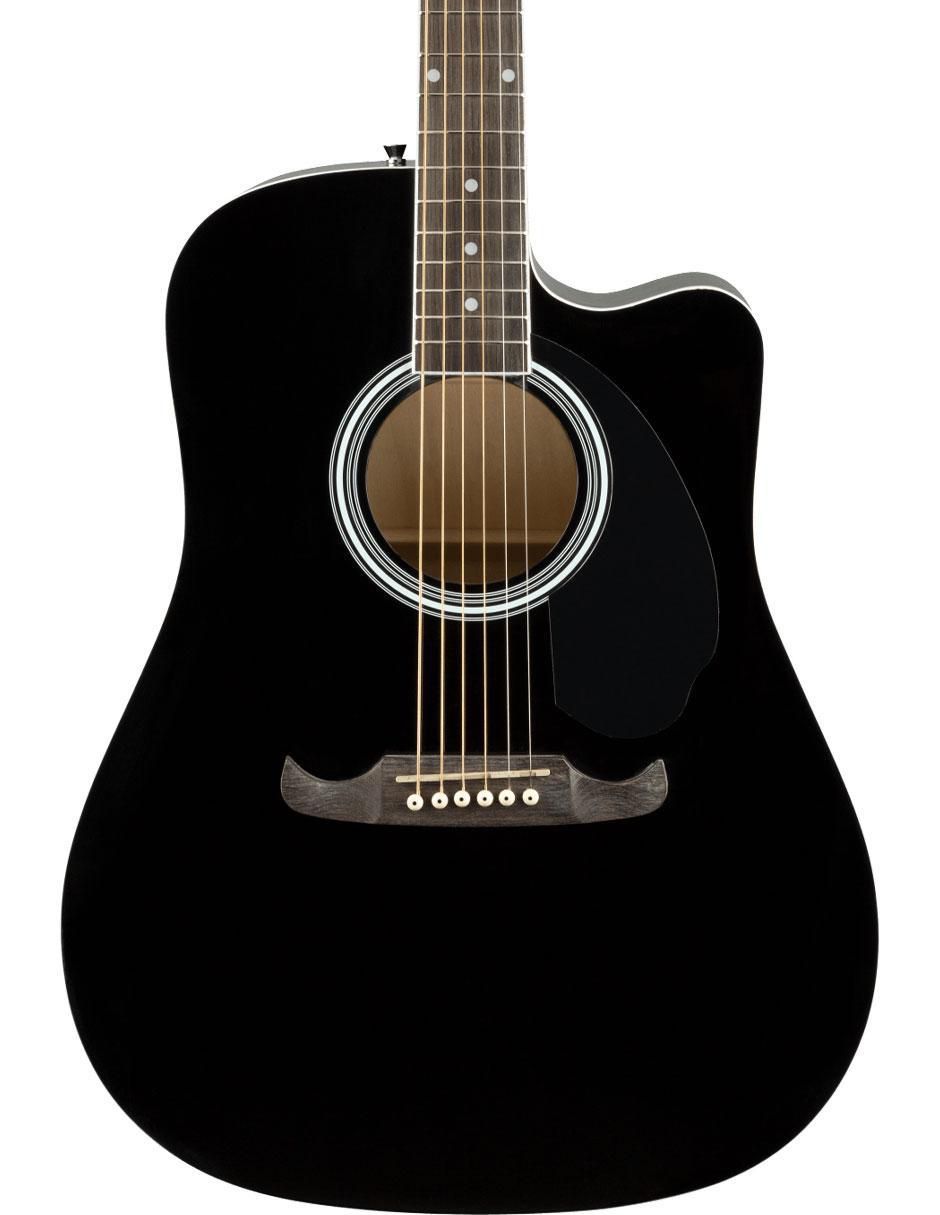 Guitarra acústica dreadnought fa-125ce 2