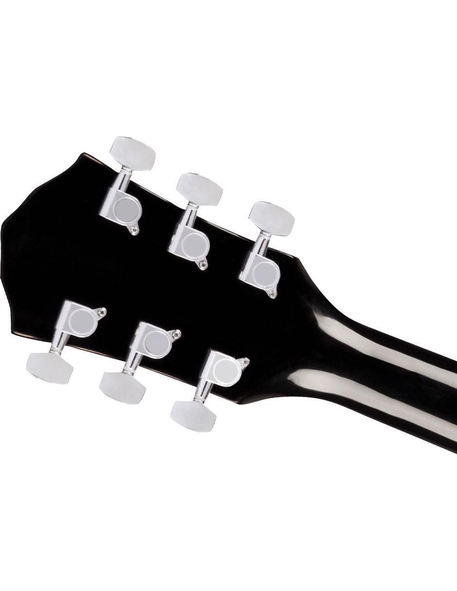 Guitarra acústica dreadnought fa-125ce 5