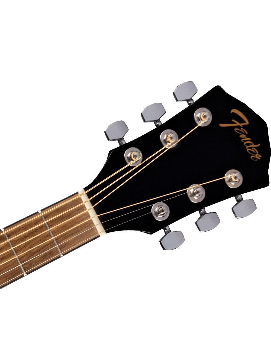 Guitarra acústica dreadnought fa-125ce 6