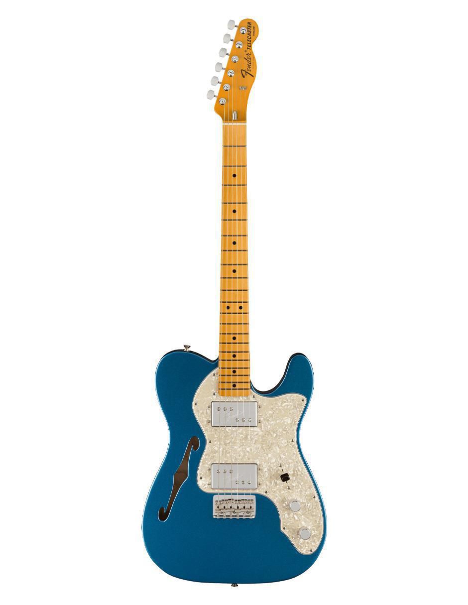 Guitarra eléctrica American Vintage II 1972 Telecaster Thinline 1