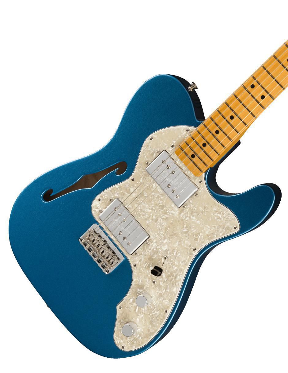 Guitarra eléctrica American Vintage II 1972 Telecaster Thinline 3