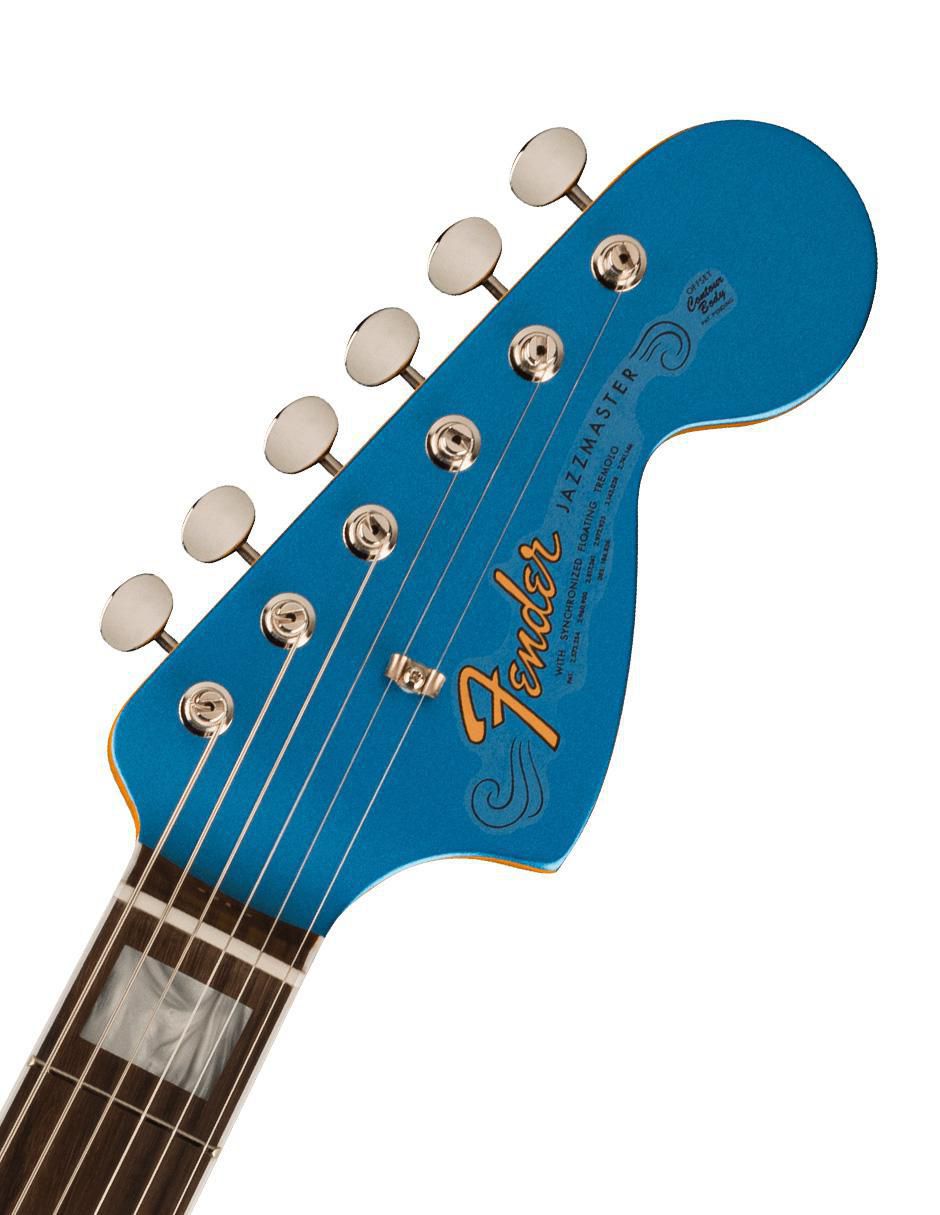 Guitarra eléctrica American Vintage II 1966 Jazzmaster 4