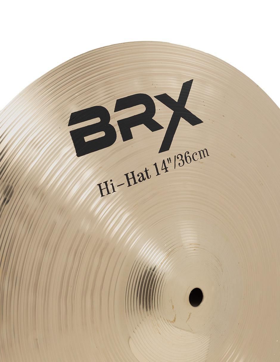 Platillo hi-hats 3