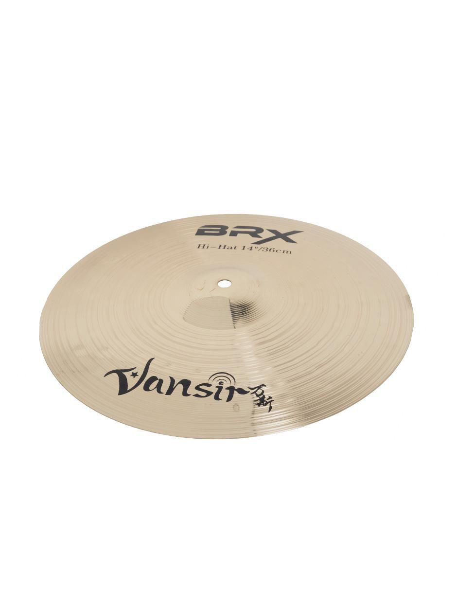 Platillo hi-hats 4