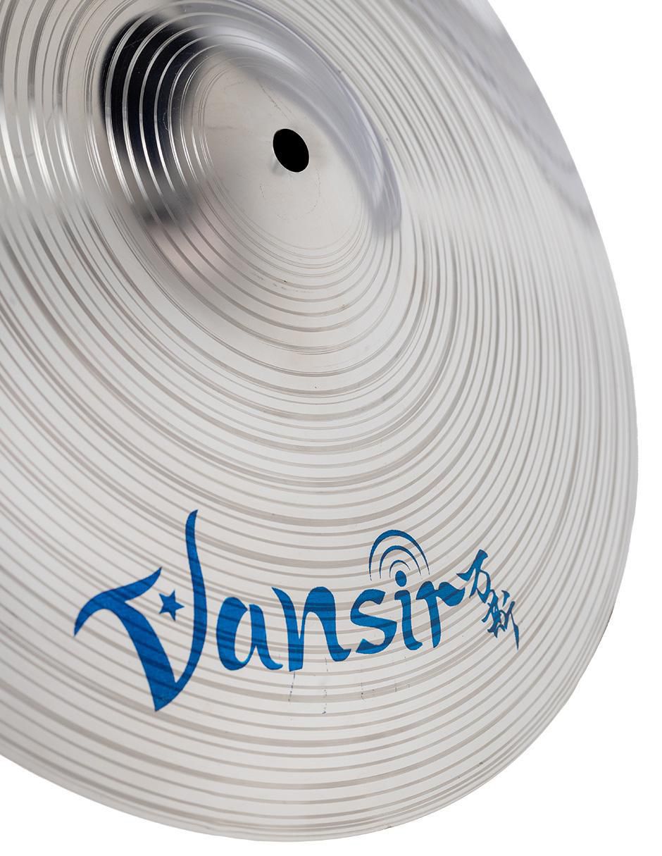 Platillo hi-hats 4