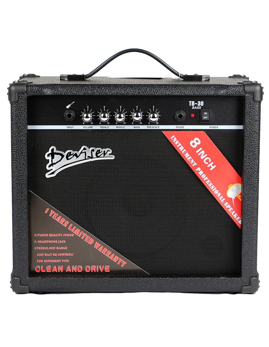 Combo de amplificador TB-30 de 110 V - 120 V