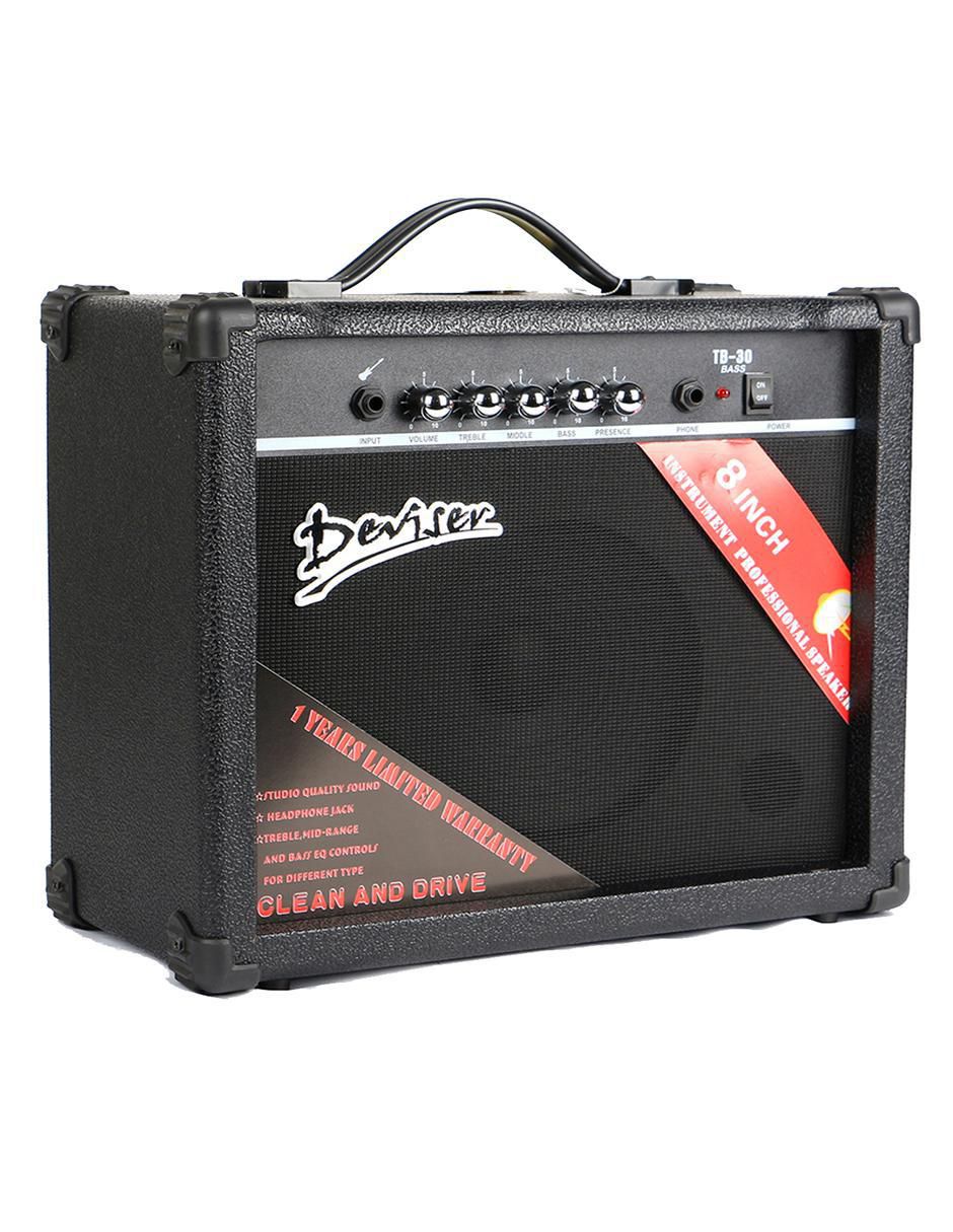 Combo de amplificador TB-30 de 110 V - 120 V 3