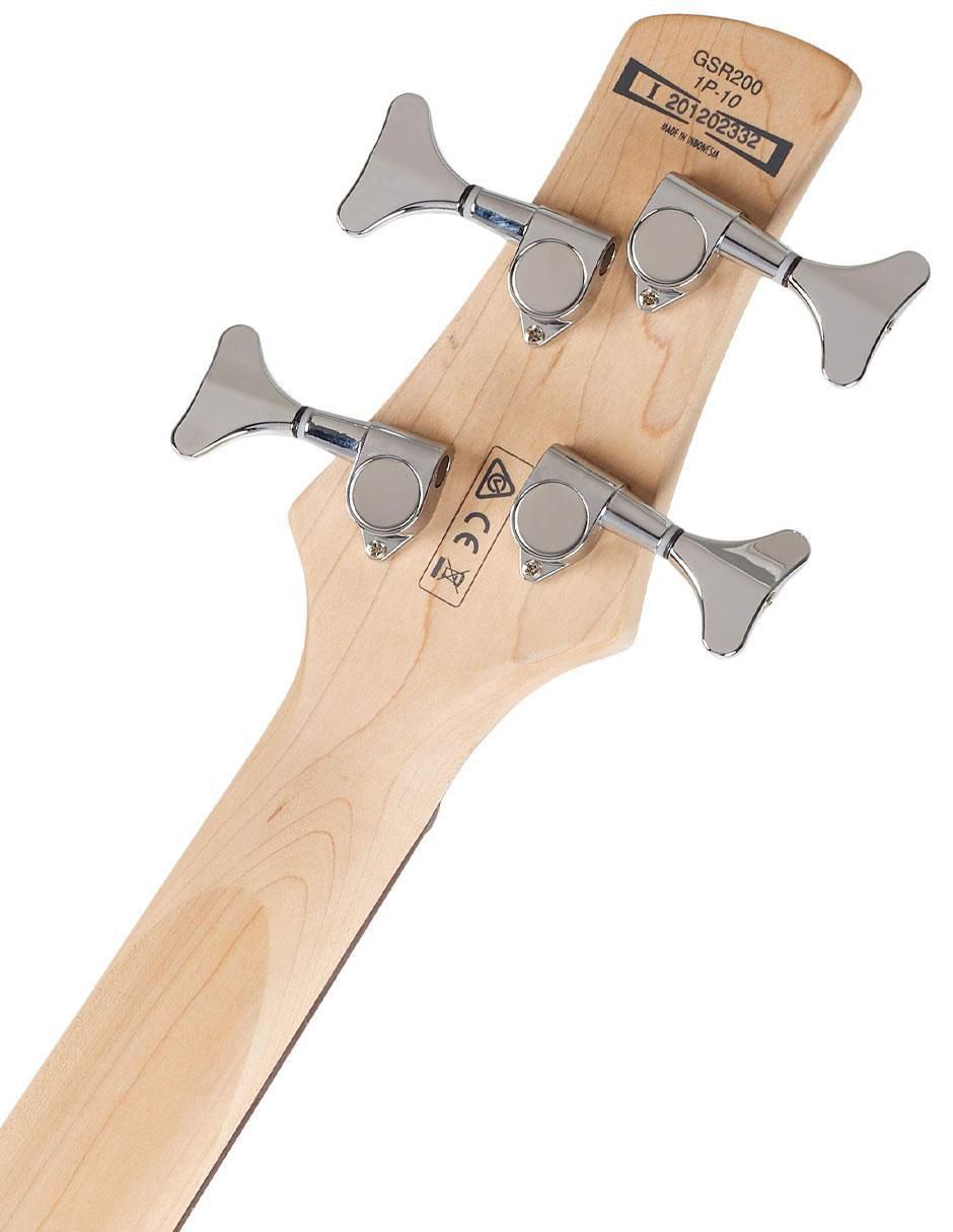 Bajo eléctrico gsr200-pw 3