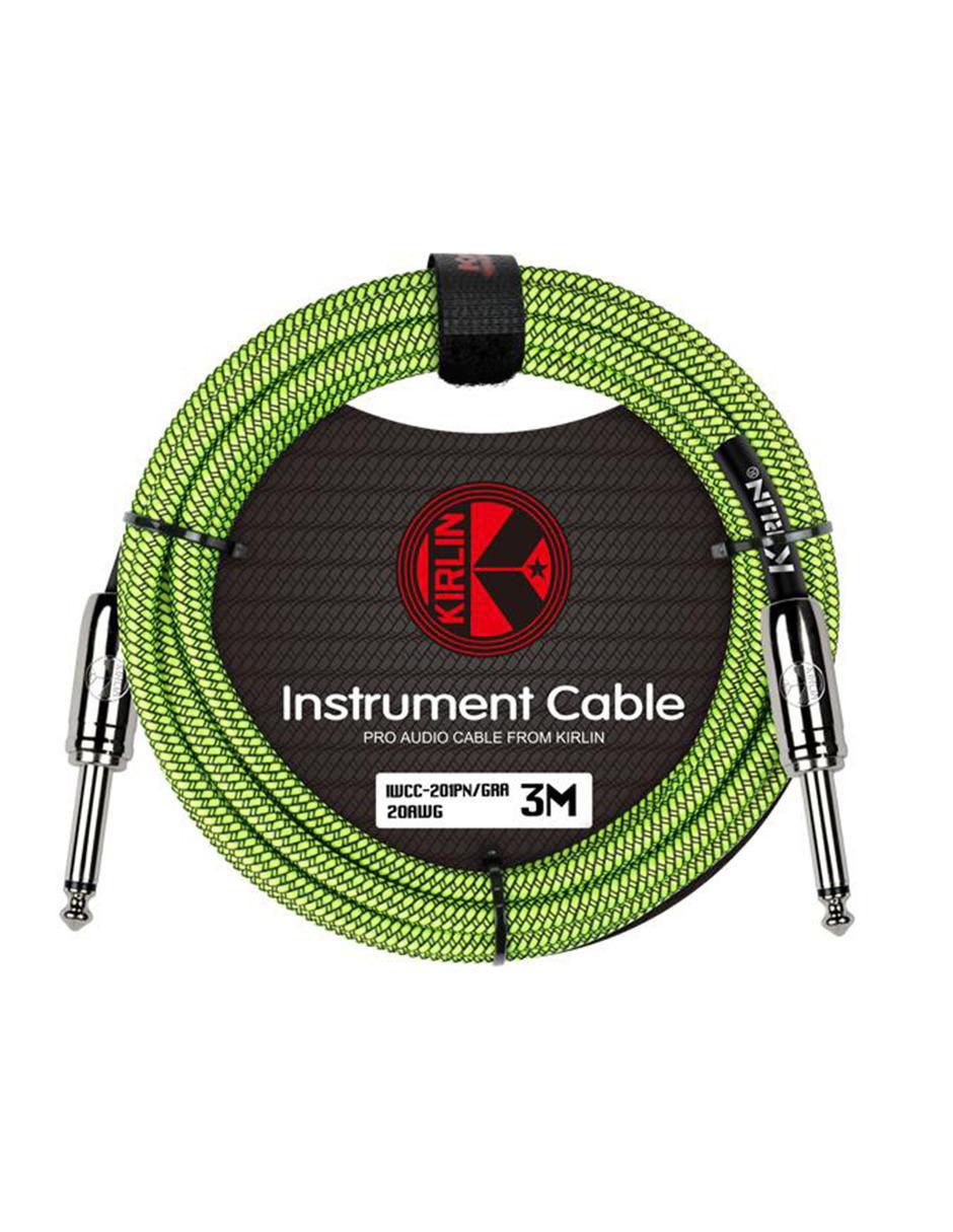 Cables para instrumentos musicales 2