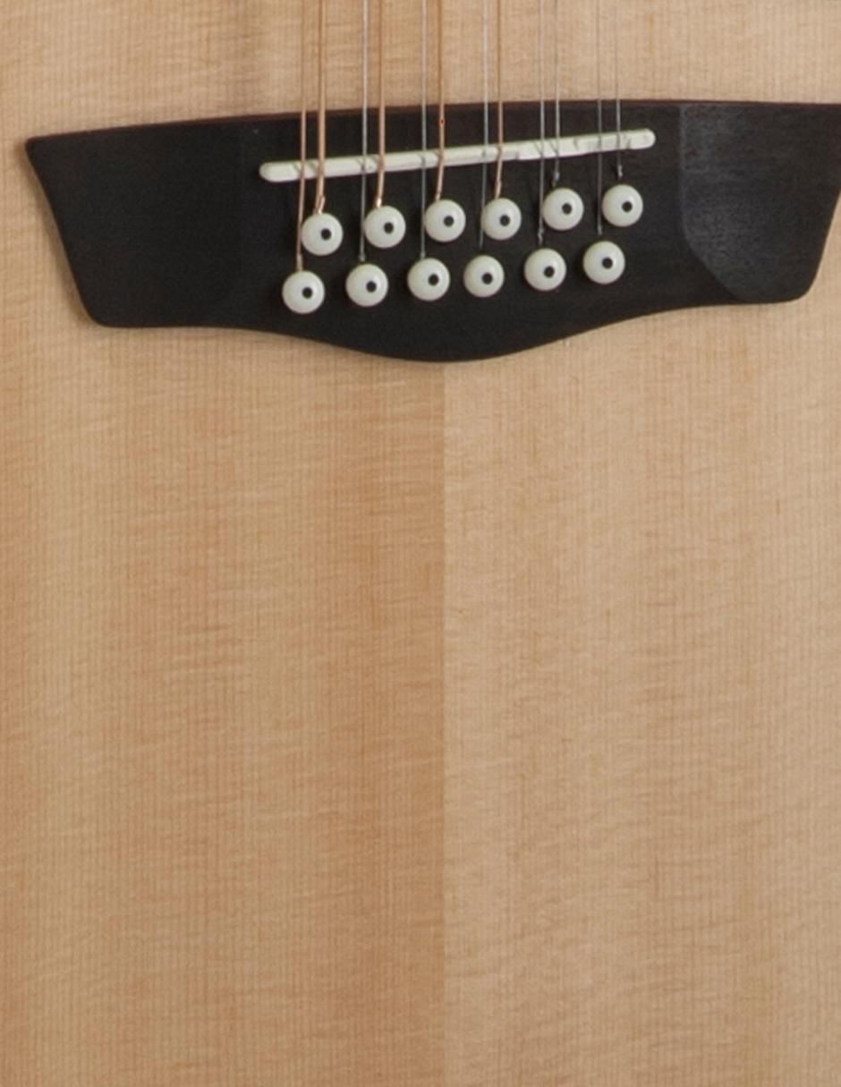 Guitarra electroacústica D10S 4