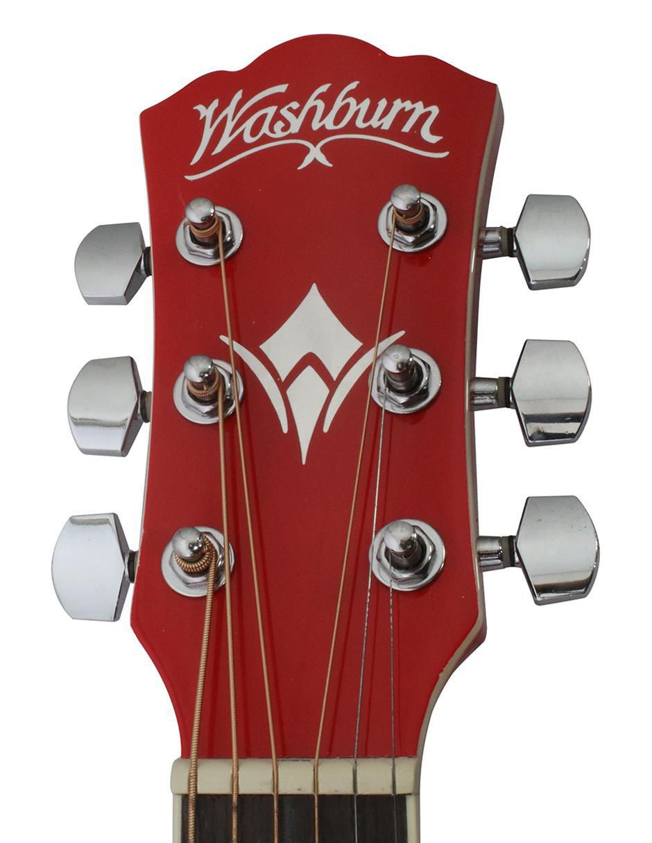 Guitarra Electroacústica Festival Petite Jumbo 2