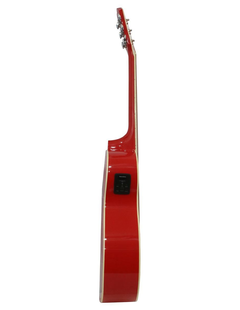 Guitarra Electroacústica Festival Petite Jumbo 5